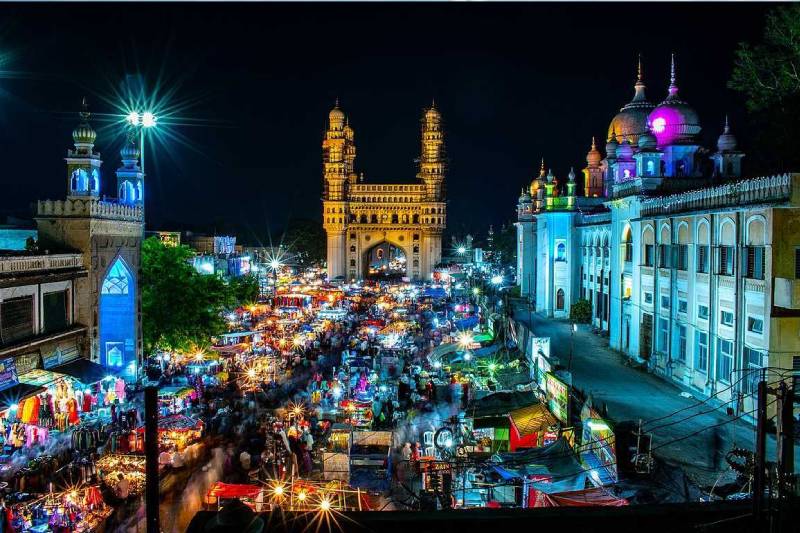 Hyderabad Banner